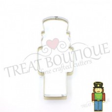 COOKIE CUTTER NUTCRACKER 11.5*5CM