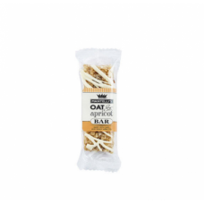 MANTELLI BARS OAT & APRICOT 10'S