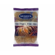 PANI PURI FOR FRY 200G