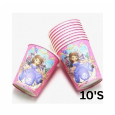 P/CUPS SOFIA 10'S