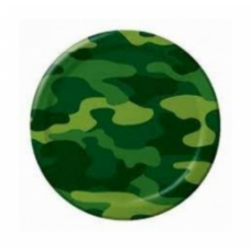 P/PLATES CAMO 10'S