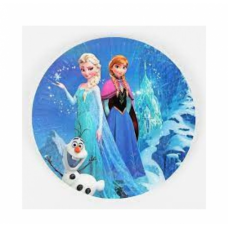 P/PLATES FROZEN 10'S