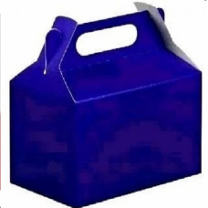 PARTY BOXES BLUE