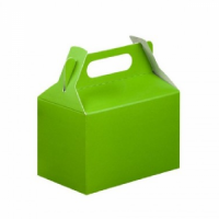 PARTY BOXES GREEN