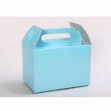 PARTY BOXES LIGHT BLUE