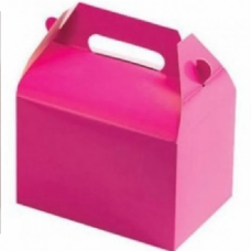 PARTY BOXES PINK