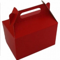 PARTY BOXES RED