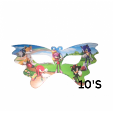 P/MASK SONIC 10'S