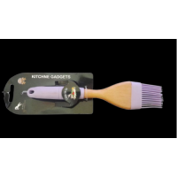 PASTRY BRUSH SILICONE 4CM