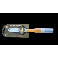 PASTRY BRUSH SILICONE ROUND
