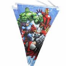 P/BUNTING AVENGERS