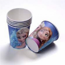 P/CUPS FROZEN 10'S