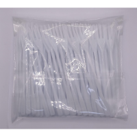 PLASTIC CHIP FORK MINI 100S