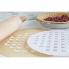 PIE TOP CUTTER LATTICE ROUND 24CM