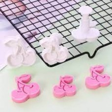PLUNGER CUTTER CHERRY 3'S