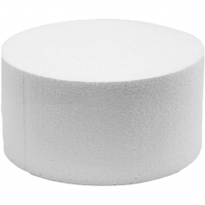 POLYSTYRENE DUMMY ROUND 250*150MM