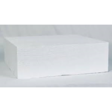 POLYSTYRENE SQUARE DUMMY 300*300*75MM