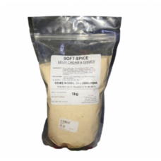 POPCORN SPICE SOUR CREAM & CHIVES 1KG