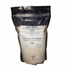 POPCORN SPICE WHT CHEDER & GRN ONION 1KG