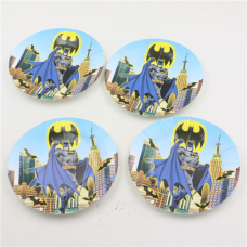 P/PLATES BATMAN 10'S