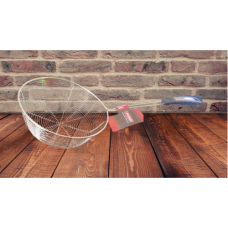 FRYING SPOON COLANDER 17CM