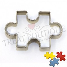 COOKIE CUTTER PUZZLE PIECE 5*8CM