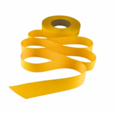 RIBBON SATIN YELLOW 15MM