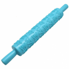 ROLLER BUTTERFLY PATTERNED