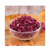 EDIBLE ROSE PETALS 10G