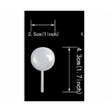 PIPETTES FLAVOR INFUSER ROUND 10'S