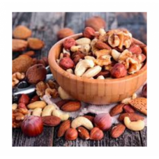 RT MIXED NUTS PLAIN 100G