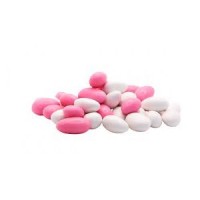 RT PINK & WHITE ALMONDS 30G
