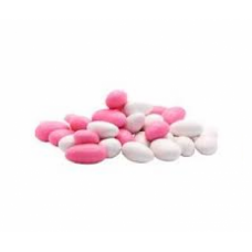RT PINK & WHITE ALMONDS 250G