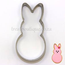 COOKIE CUTTER BUNNY ROUND 11*5.5CM