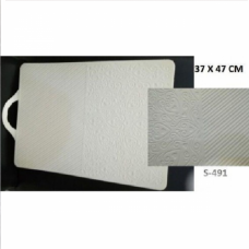 TEXTURE MAT FONDANT LINES/SCROLLS