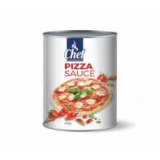 SAUCE CHEF PIZZA SAUCE 4KG