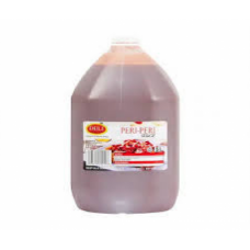 SAUCE DELI PERI PERI 5L