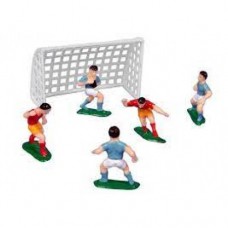 SOCCER SETS B & W PLAYERS