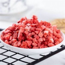 RT STRAWBERRY DICED 100G