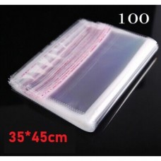SEALING PLASTIC 35*45CM 100'S