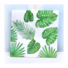 SERVITTES GREEN LEAVES 20'S