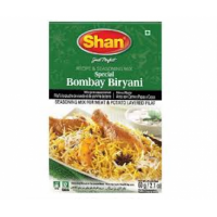 SHAN BOMBAY BIRYANI 60G