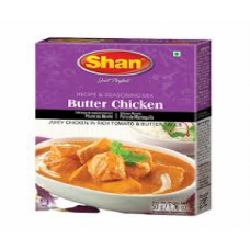 SHAN BUTTER CHICKEN 50G