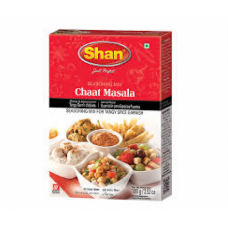 SHAN CHAAT MASALA 100G