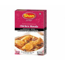 SHAN CHICKEN MASALA 50G