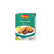 SHAN FRIED FISH 50G
