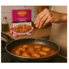 SHAN KORMA CURRY 50G