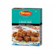 SHAN LAHORI FISH 100G