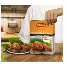 SHAN MALAY CHICKEN WINGS 40G