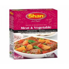 SHAN MEAT & VEGETABLE 100G